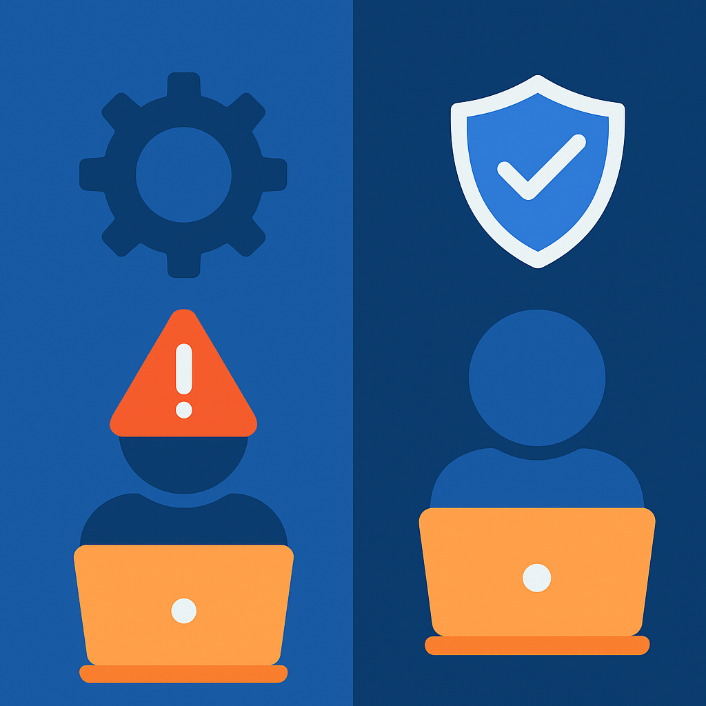 Break-Fix vs. Managed IT: What Charlotte SMBs Need to Know