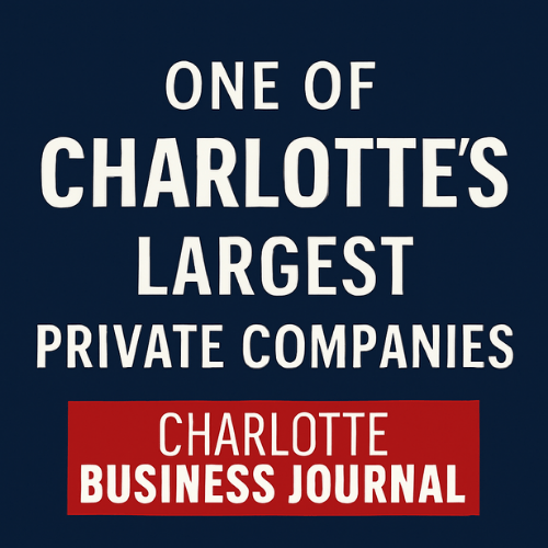 Charlottes Largest Companies