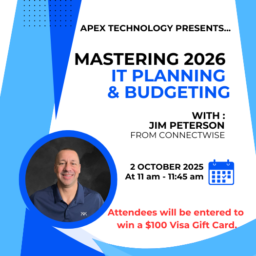Mastering 2026 IT Planning & Budgeting