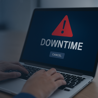 The True Cost of Downtime for Charlotte Small Businesses