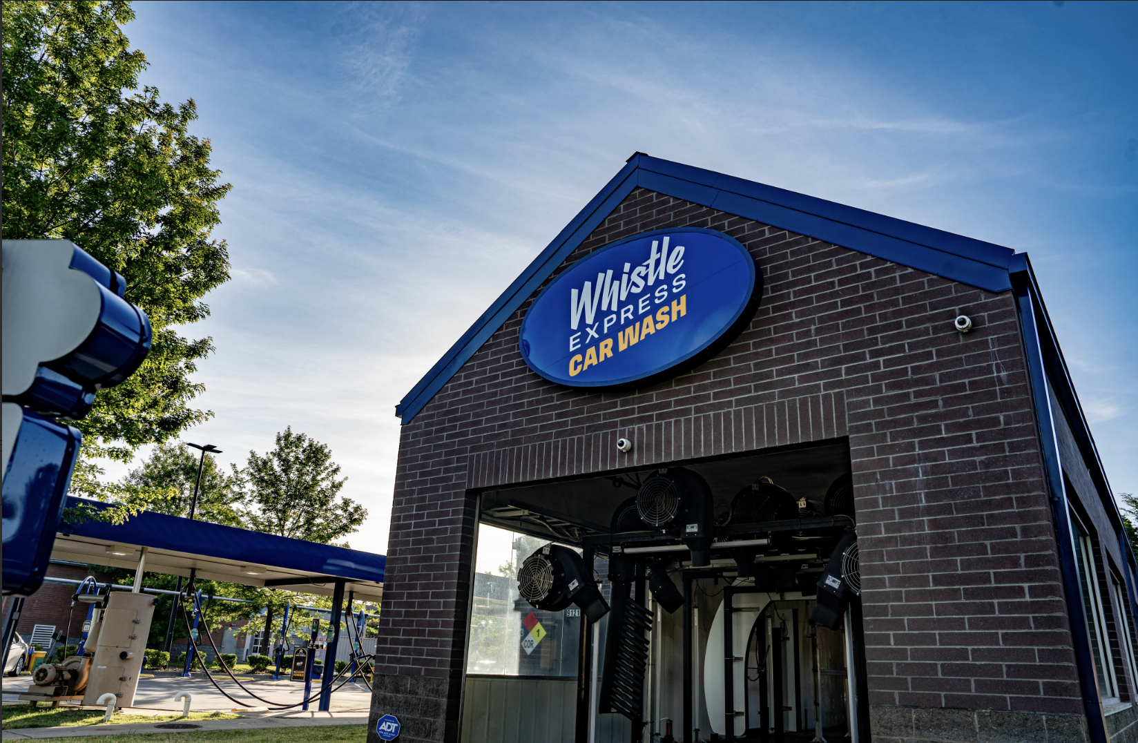 Whistle Express