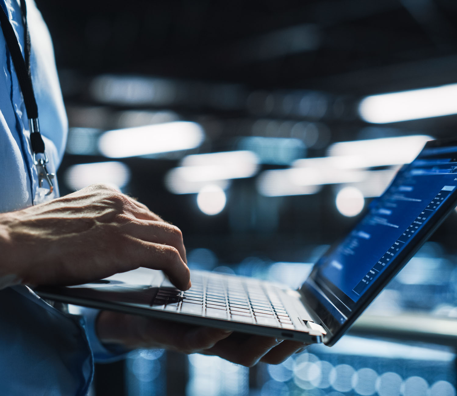 Custom application development