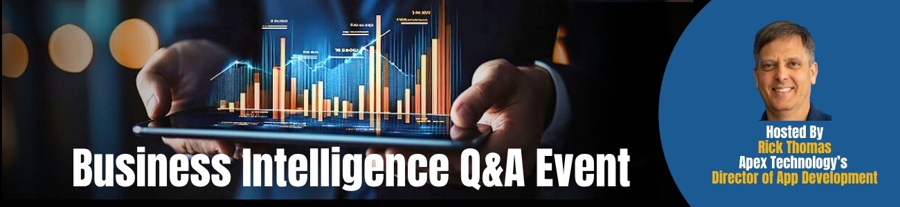 Business Intelligence Q&A Event