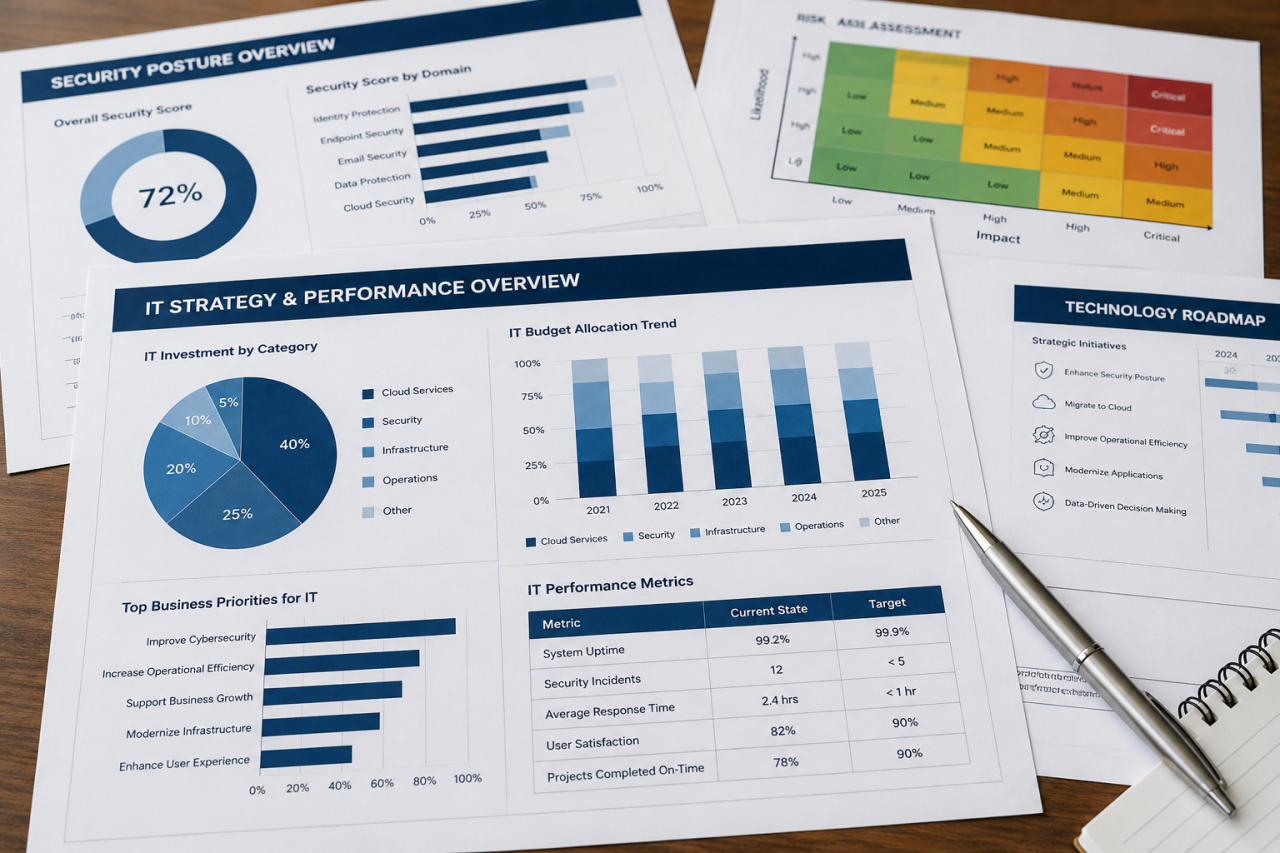 When and How to Re-Evaluate Your Managed Service Provider